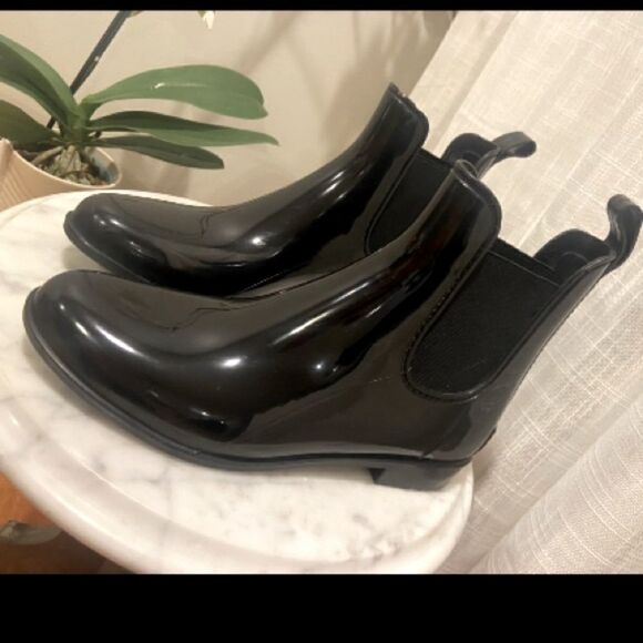 Sam Edelman Waterproof Tinsley Winter Rain Boot Bootie Size 9 - Picture 8 of 10